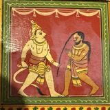 Dashavatara Ganjifa Indian Playing Cards thumbnail 12