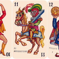 Luchadores mexicanos