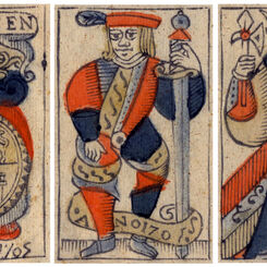 The archaic “Classic Madrid” Pattern