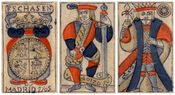 The archaic “Classic Madrid” Pattern