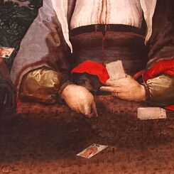Playing Cards and Calendars