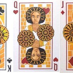 Zewd Historical Deck