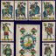 Anonymous Spanish-suited cards