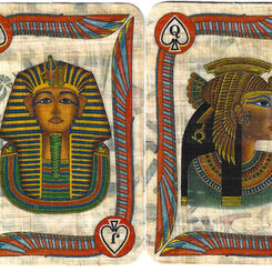 Papyrus Playing Cards
