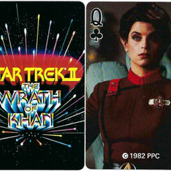 Star Trek II • The Wrath of Khan