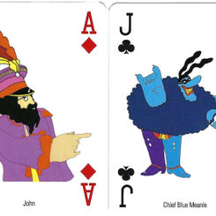 The Beatles • Yellow Submarine