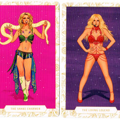 Britney Spears Oracle