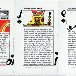 German Travel Cards