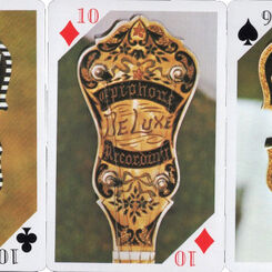 Banjo Cards