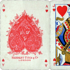 Heartsette by Herbert Fitch & Co, 1893