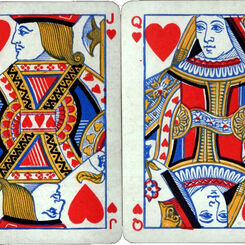 Heartsette by Herbert Fitch & Co, 1893