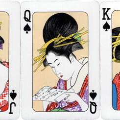 Japanese Beauties