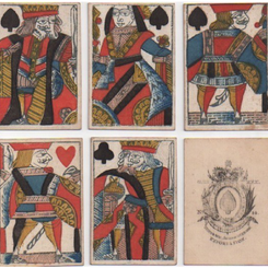 Blanchard, Gibson, Hunt & Bancks Brothers