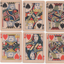 Chicago, Eagle, Knickerbocker, North American & Union (Longley Brothers)