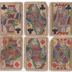 Miscellaneous: Addenda, Corrigenda and Unidentified