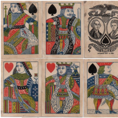 New York Consolidated Card Co. including L.I.Cohen, Lawrence & Cohen, Levy and Samuel Hart