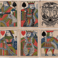 New York Consolidated Card Co. including L.I.Cohen, Lawrence & Cohen, Levy and Samuel Hart