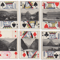 New Zealand Miscellaneous