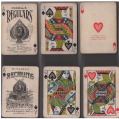 Russell, Kalamazoo & American Banknote Company