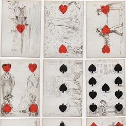 Collectors’ Playing Cards for Sale