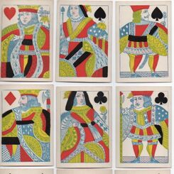 Collectors’ Playing Cards for Sale