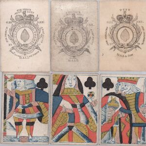 26: Playing Cards: Rarity, Value, Dating, Sellers and eBay