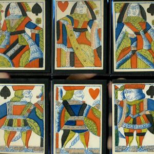 20: English Card-Makers 1761-1905