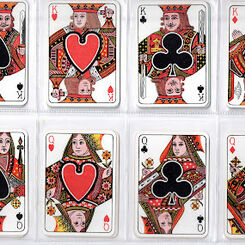 15: Perforated Cards, Metal finish and Other Oddities