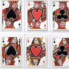 15: Perforated Cards, Metal finish and Other Oddities