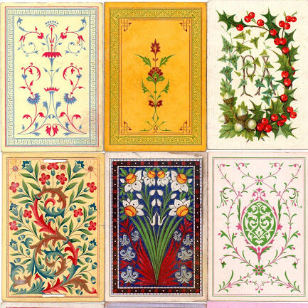 14: Back Designs