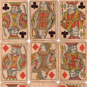 13: Some North American Cards