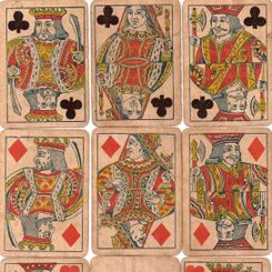 13: Some North American Cards