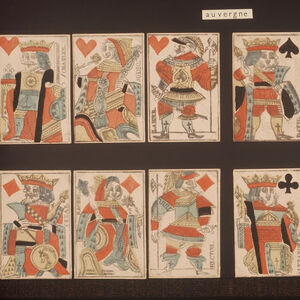 11: Some Cards from Sylvia Mann’s Collection