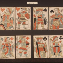 11: Some Cards from Sylvia Mann’s Collection