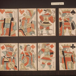 11: Some Cards from Sylvia Mann’s Collection