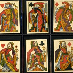 1: Playing Cards and their History: An Introduction and some links to other sites