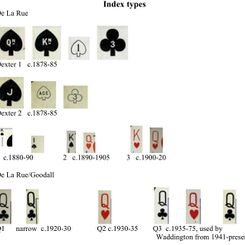 41: A Guide to Dating Playing Cards