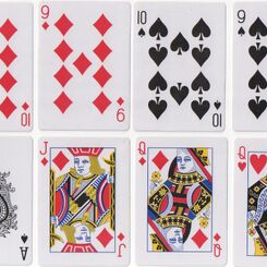 56: Number cards and Chinese Crackers