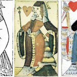 62: French regional patterns: the queens and jacks