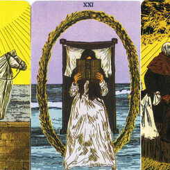 The Somnia Tarot