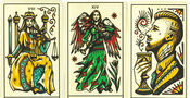 Tattoo Tarot: Ink & Intuition