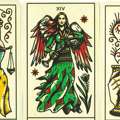 Tattoo Tarot: Ink & Intuition