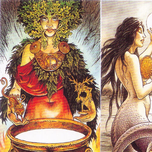 The Wildwood Tarot