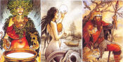 The Wildwood Tarot