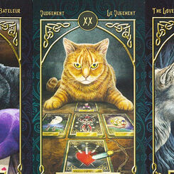 Tarot Familiars