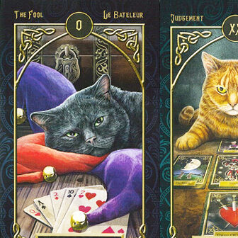 Tarot Familiars