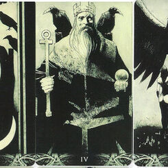 Murder of Crows Tarot
