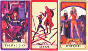 Buffy the Vampire Slayer Tarot