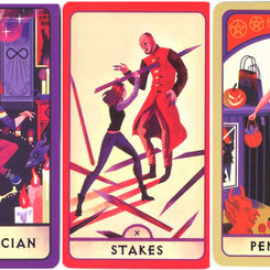 Buffy the Vampire Slayer Tarot