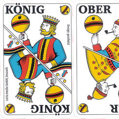 Modern Swiss-German Pattern (carta.media)